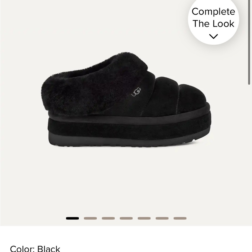 Platform Uggs - image 1